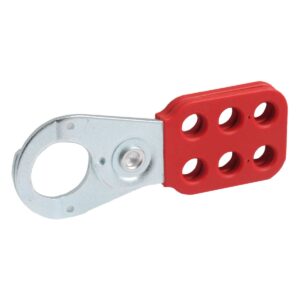 PORTA CANDADO DE BLOQUEO CON QUIJADA DE 1"