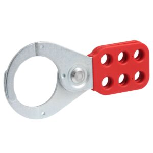 PORTA CANDADO DE BLOQUEO CON QUIJADA DE 1.5"
