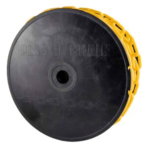CADENA DE PLÁSTICO Ø6MM*25M AMARILLO - Image 2