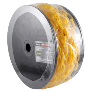 CADENA DE PLÁSTICO Ø6MM*25M AMARILLO - Image 3