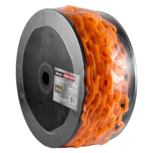 CADENA DE PLÁSTICO Ø6MM*25M NARANJA - Image 3