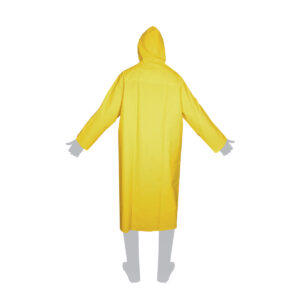 GABARDINA IMPERMEABLE PVC/POLIESTER 0.35MM DIFERENTES TALLAS - Image 4