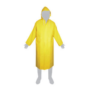 GABARDINA IMPERMEABLE PVC/POLIESTER 0.35MM DIFERENTES TALLAS
