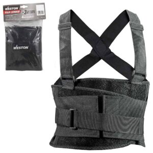 FAJA LUMBAR D/3 CINTURONES
