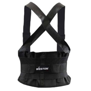 FAJA LUMBAR D/3 CINTURONES - Image 3