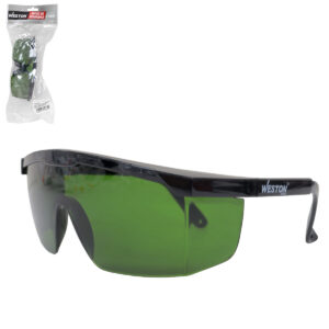 LENTE SARGENTO ARMAZON NEGRO SOMBRA 3