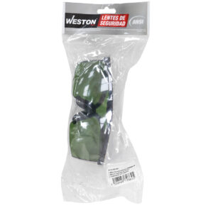 LENTE SARGENTO ARMAZON NEGRO SOMBRA 3 - Image 4