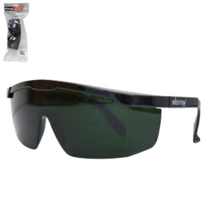 LENTE SARGENTO ARMAZON NEGRO SOMBRA 5