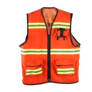 CHALECOS, MANGAS, Y ROPA DE PROTECCION