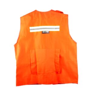 CHALECO G-MAX NARANJA - Image 2