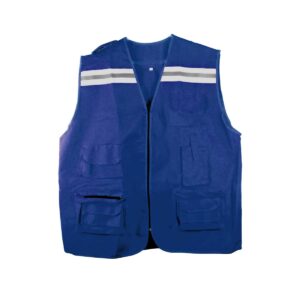 CHALECO G-MAX AZUL MARINO