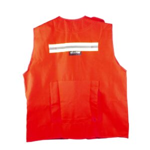 CHALECO G-MAX ROJO - Image 2
