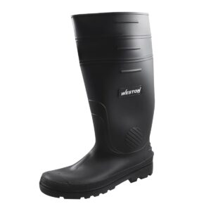 BOTA JARDINERA NEGRA DIFERENTES TALLAS