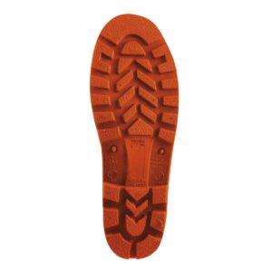 BOTA IND. SUELA ROJA C/CASCO DIFERENTES TALLAS - Image 2