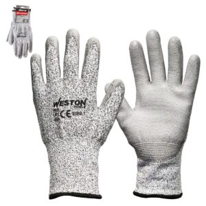 GUANTES Y PROTECCION PARA MANOS