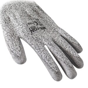 GUANTE ANTICORTE WESTON NIVEL 5 TALLA 7 (Precio x par - Empaque c/10 pares) - Image 2