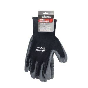 GUANTE ANTI VIBRACION UNITALLA (Precio x par - Empaque c/10 pares) - Image 2
