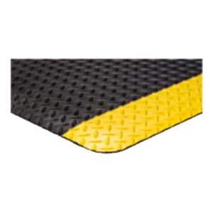 TAPETE ANTIFATIGA (USA) T/DIAMANTE NEGRO/AMARILLO DIFERENTES TAMAÑOS - Image 2