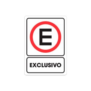 SEÑALIZACION