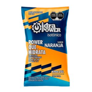 IDRAPOWER NARANJA 1KG/20 LTS REND