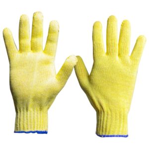 GUANTE REFORZADO USO PESADO TALLA S (Precio x par - Empaque c/10 pares)